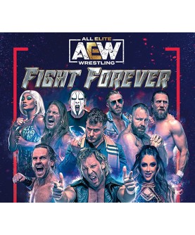 AEW: Fight Forever Steam Key GLOBAL